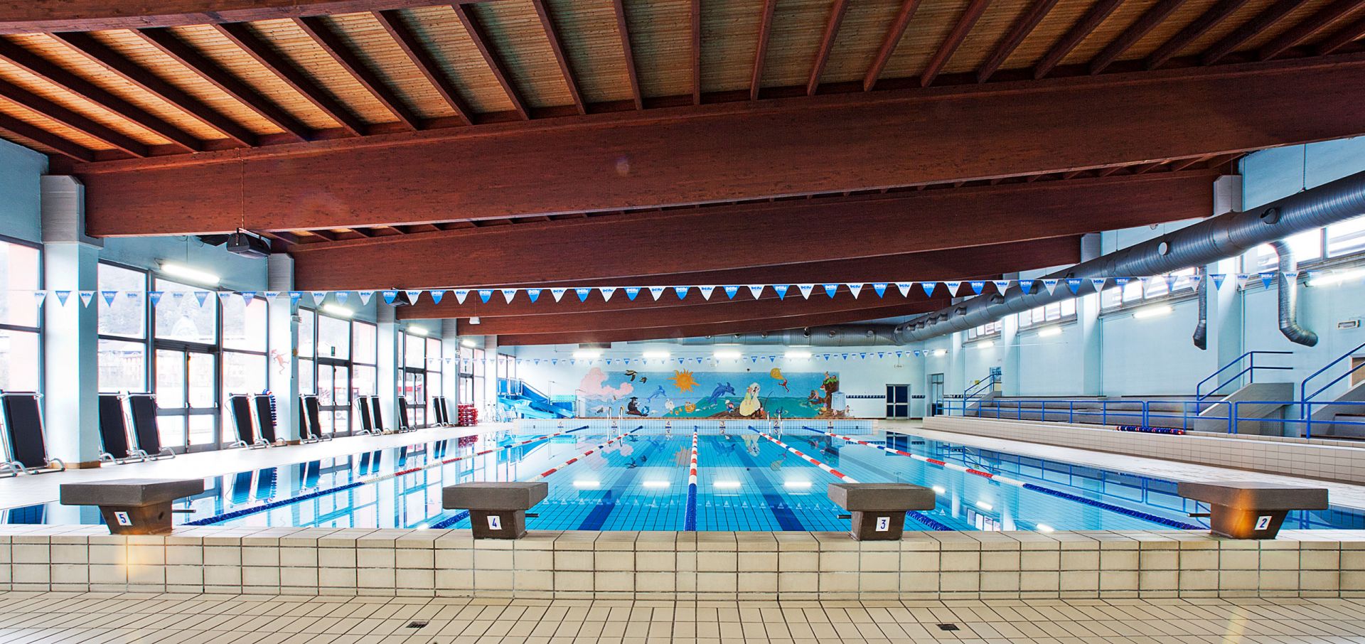 Aquaplanet Piscine Di Darfo Boario Terme